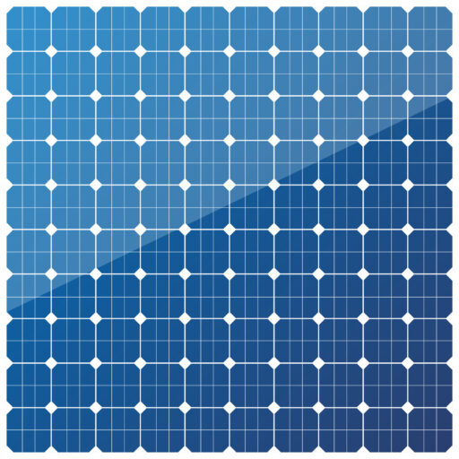 Texture Solar panel