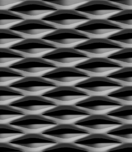 Griglia texture metalli Archweb 01D