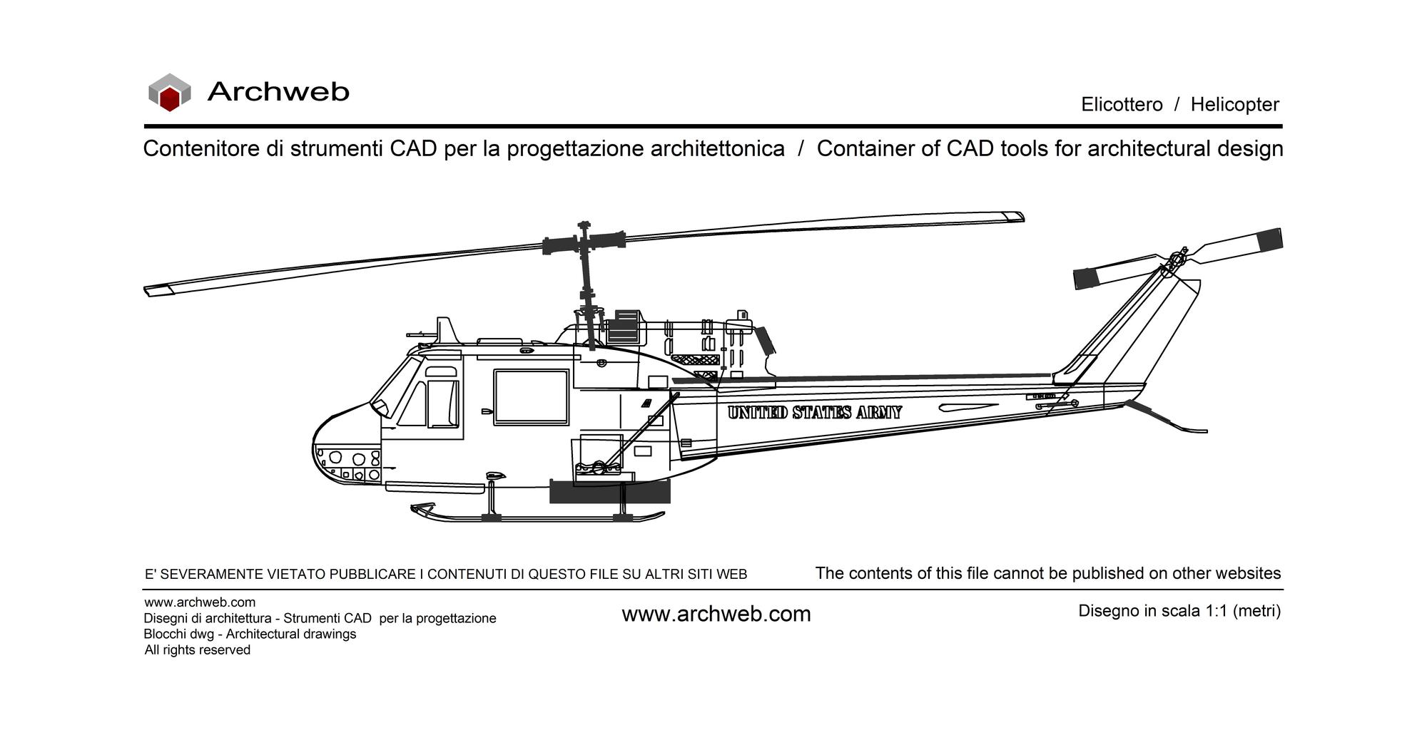 Helicopter 09 dwg