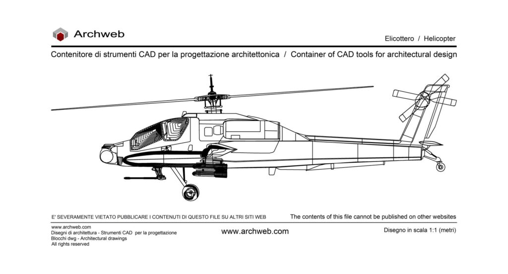 Helicopter 11 dwg