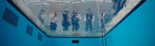 Foto di copertina articolo "La piscina"