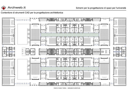 Università progetto 03 dwg