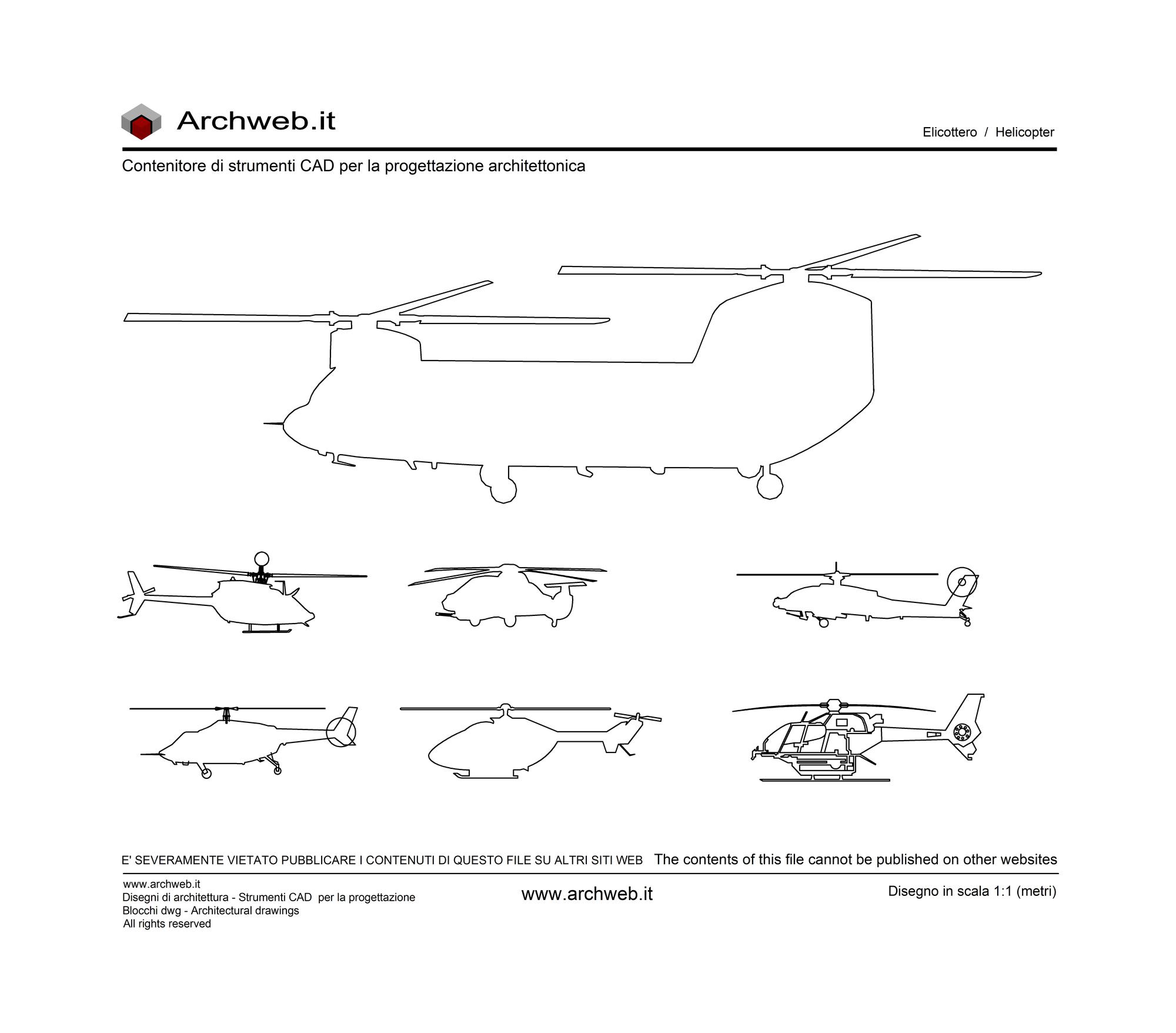 Helicopter 05 dwg