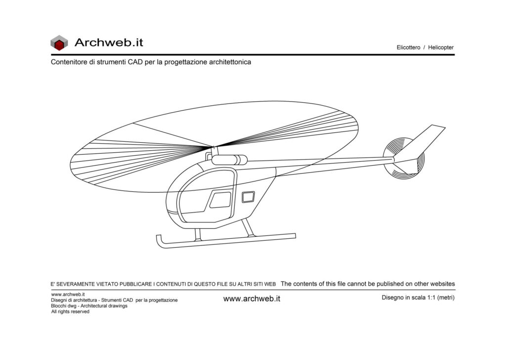 Helicopter 06 dwg