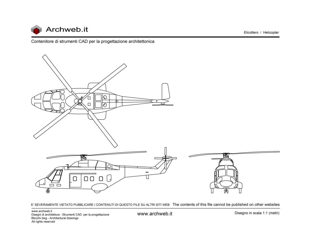 Helicopter 02 dwg