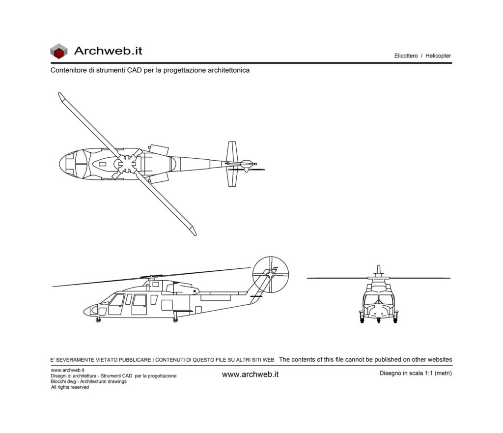 Elicottero 08 dwg