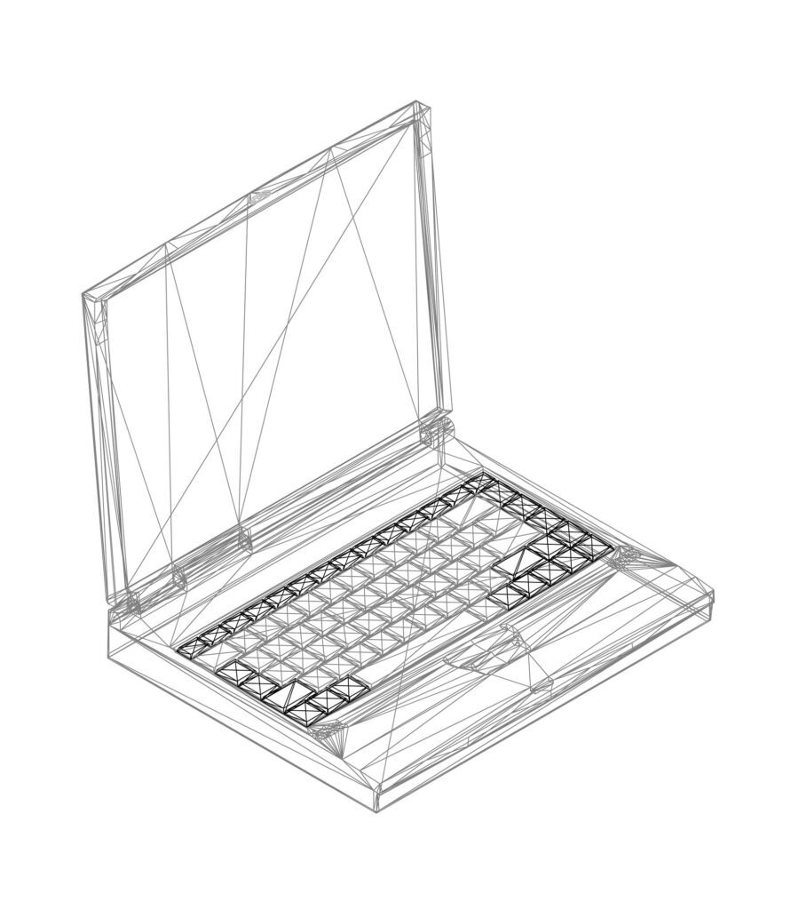 Notebook 3D 01