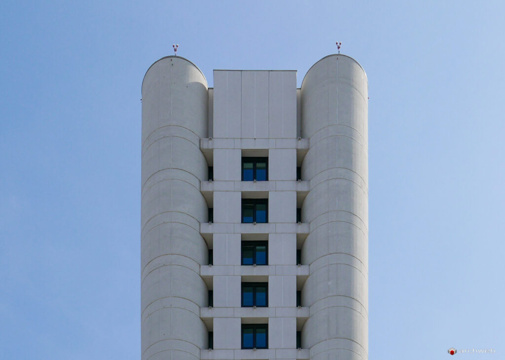 Centro direzionale di Kenzo Tange a Bologna - foto 62 - Archweb