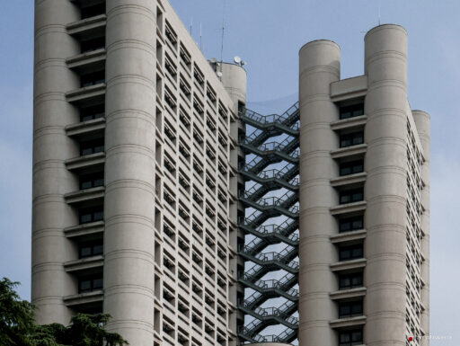 Centro direzionale di Kenzo Tange a Bologna - foto 69 - Archweb