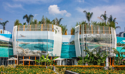 Expo 2015 Padiglione della Colombia