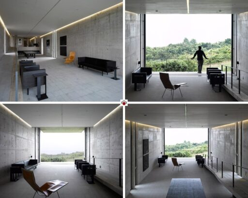 Pringiers House in Sri Lanka by Tadao Ando