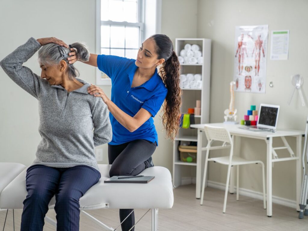 Linee guida per la progettazione di un Centro di fisioterapia