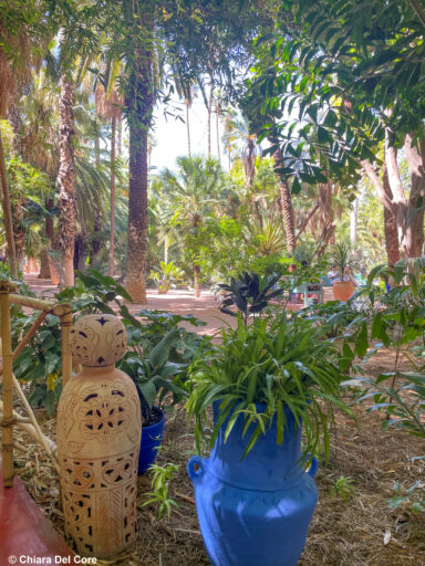 Giardini Majorelle Marraketch