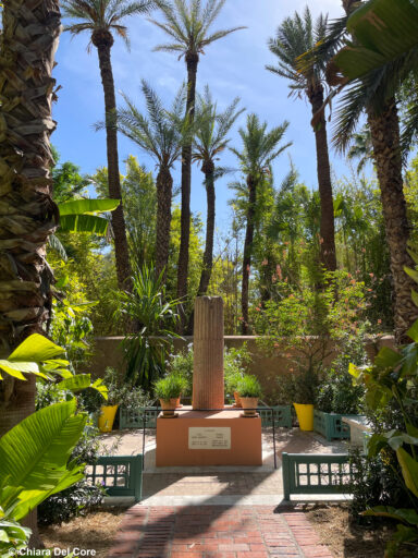 Giardini Majorelle Marraketch