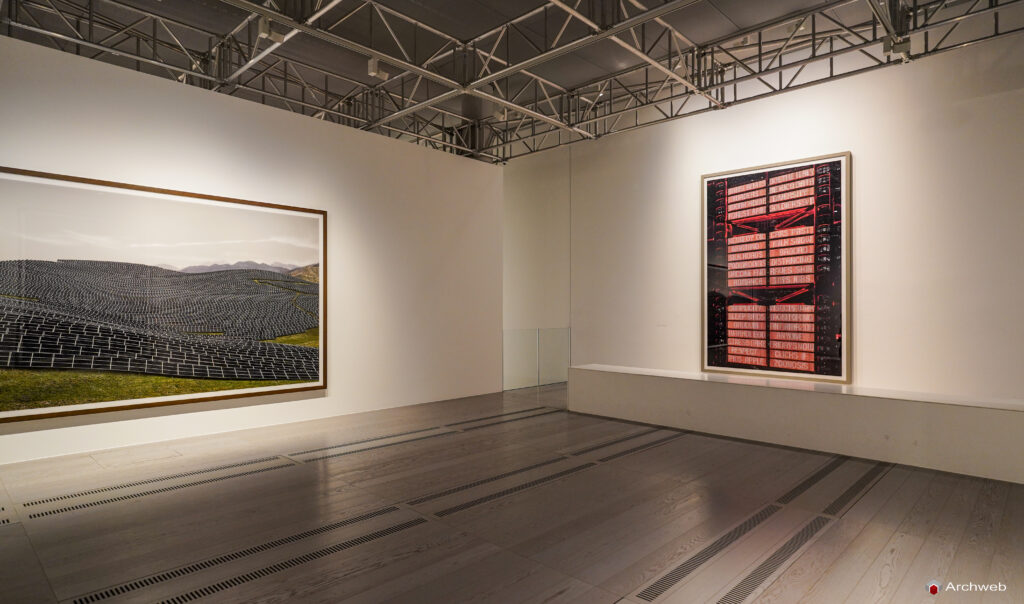 MAST Bologna fotografie, mostra d'arte di Andreas Gursky