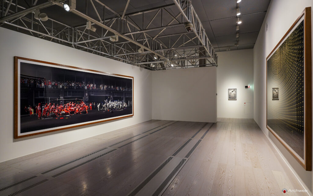 MAST Bologna fotografie, mostra d'arte di Andreas Gursky