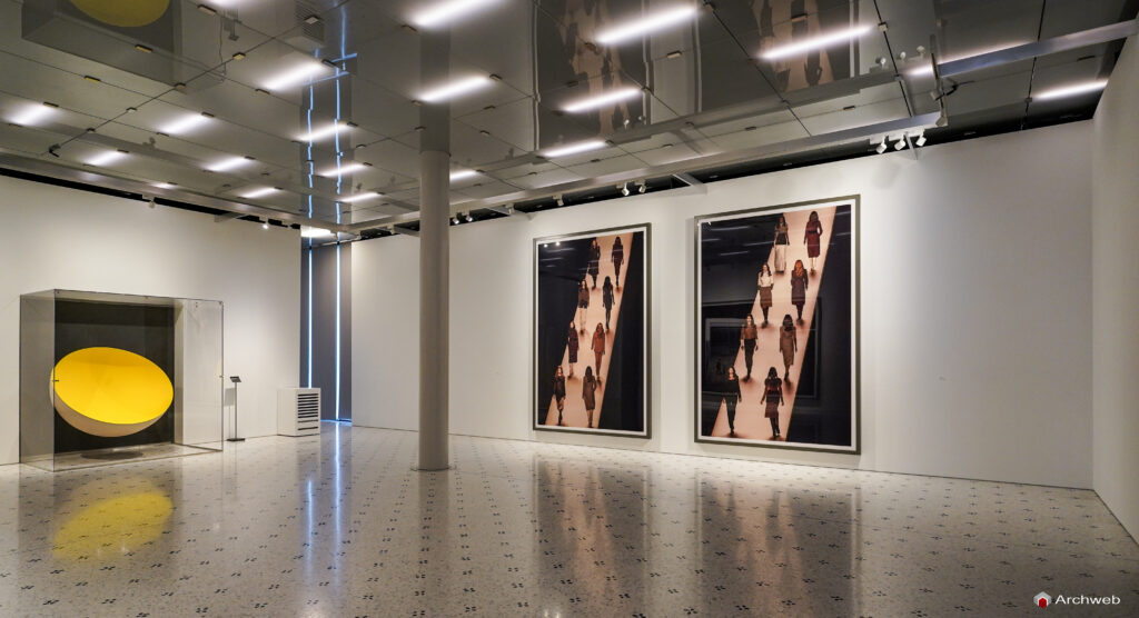 MAST Bologna fotografie, mostra d'arte di Andreas Gursky