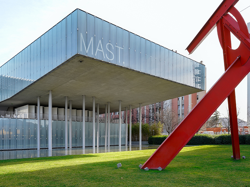 MAST Bologna fotografie