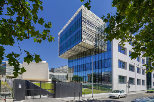 Foto 43 Headquarter Angelini Roma Archweb