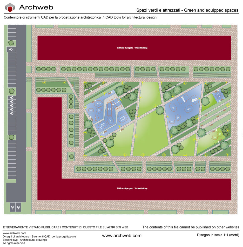 Progetto urbano 04 dwg Archweb