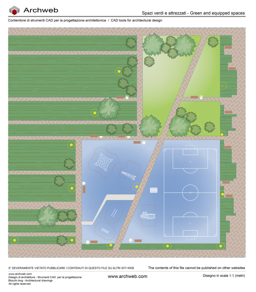 Progetto urbano 06 dwg Archweb