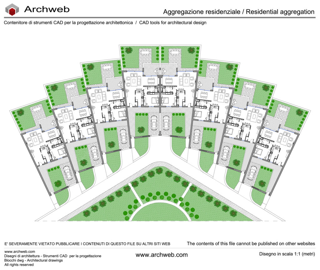 Residential aggregation 05 dwg Archweb