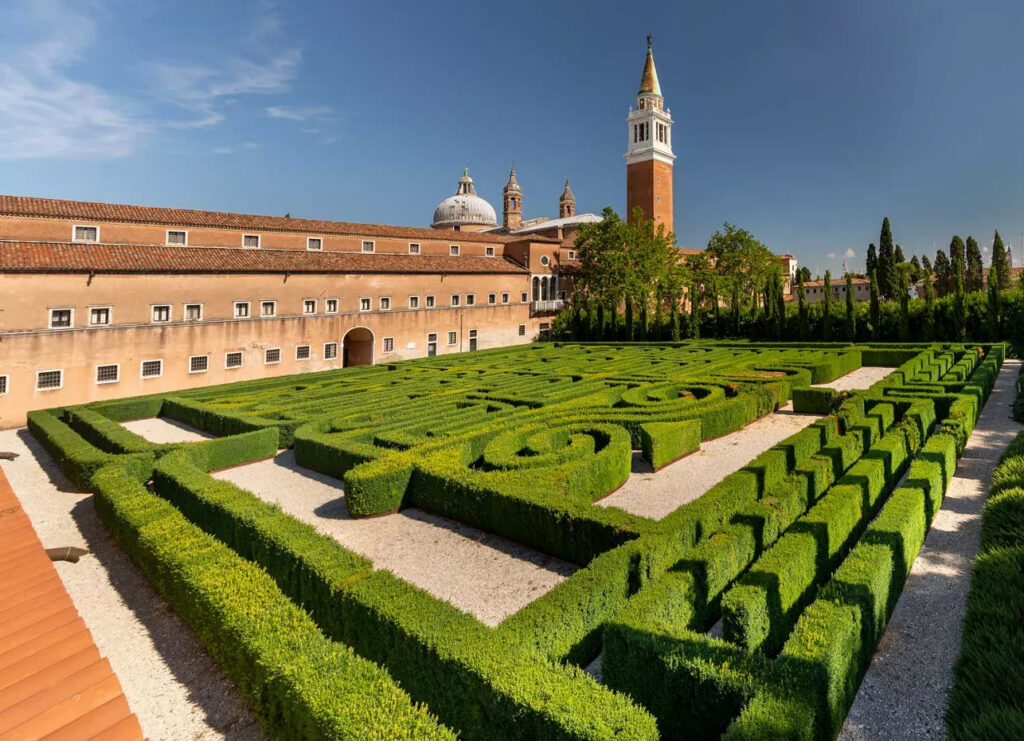 Labirinto Borges foto Fondazione Giorgio Cini