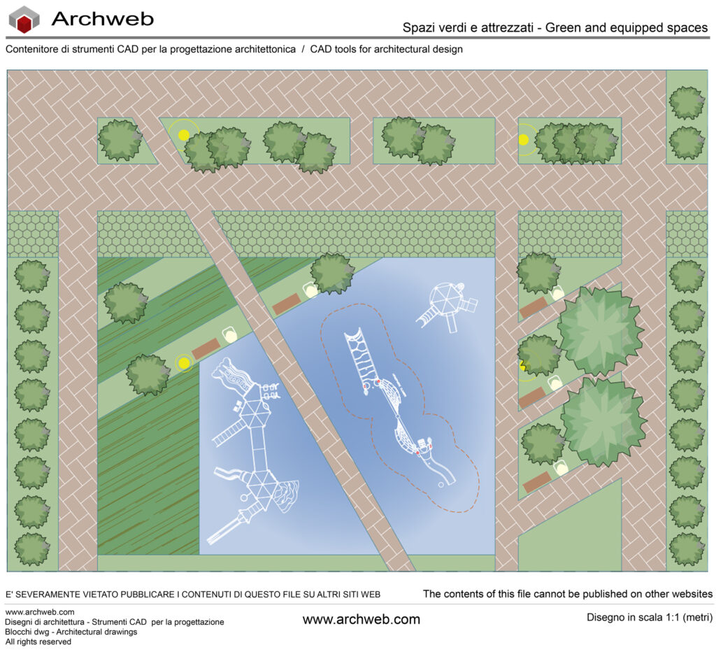 Progetto urbano 05 dwg Archweb