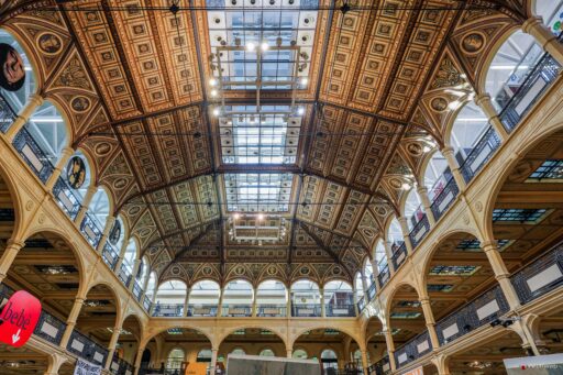 Biblioteca Salaborsa Bologna fotografie