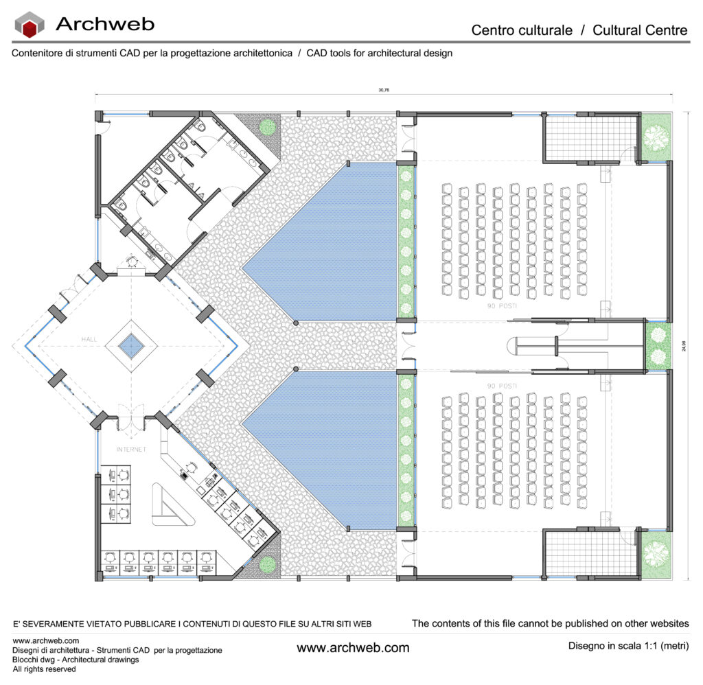 Cultural Centre 05 dwg Archweb