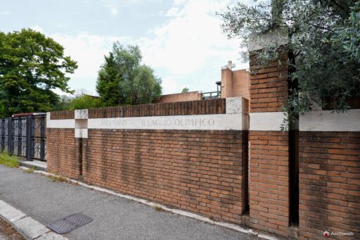 Chiesa di San Valentino a Roma progettata dall'architetto Berarducci