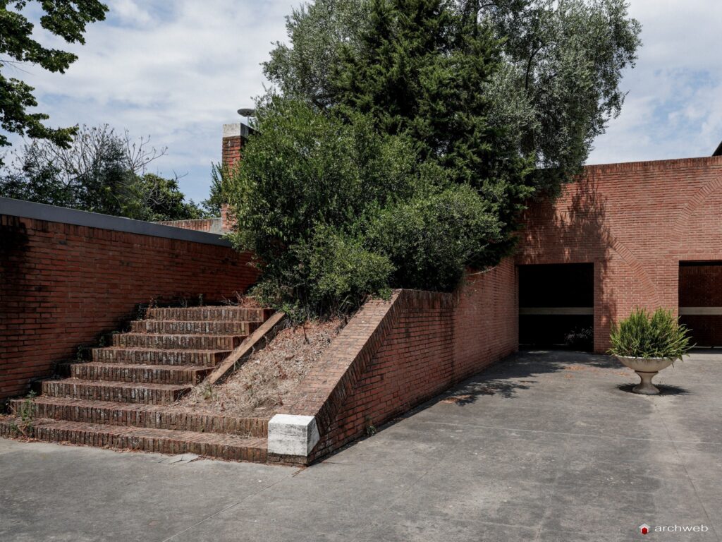 Chiesa di San Valentino a Roma progettata dall'architetto Berarducci