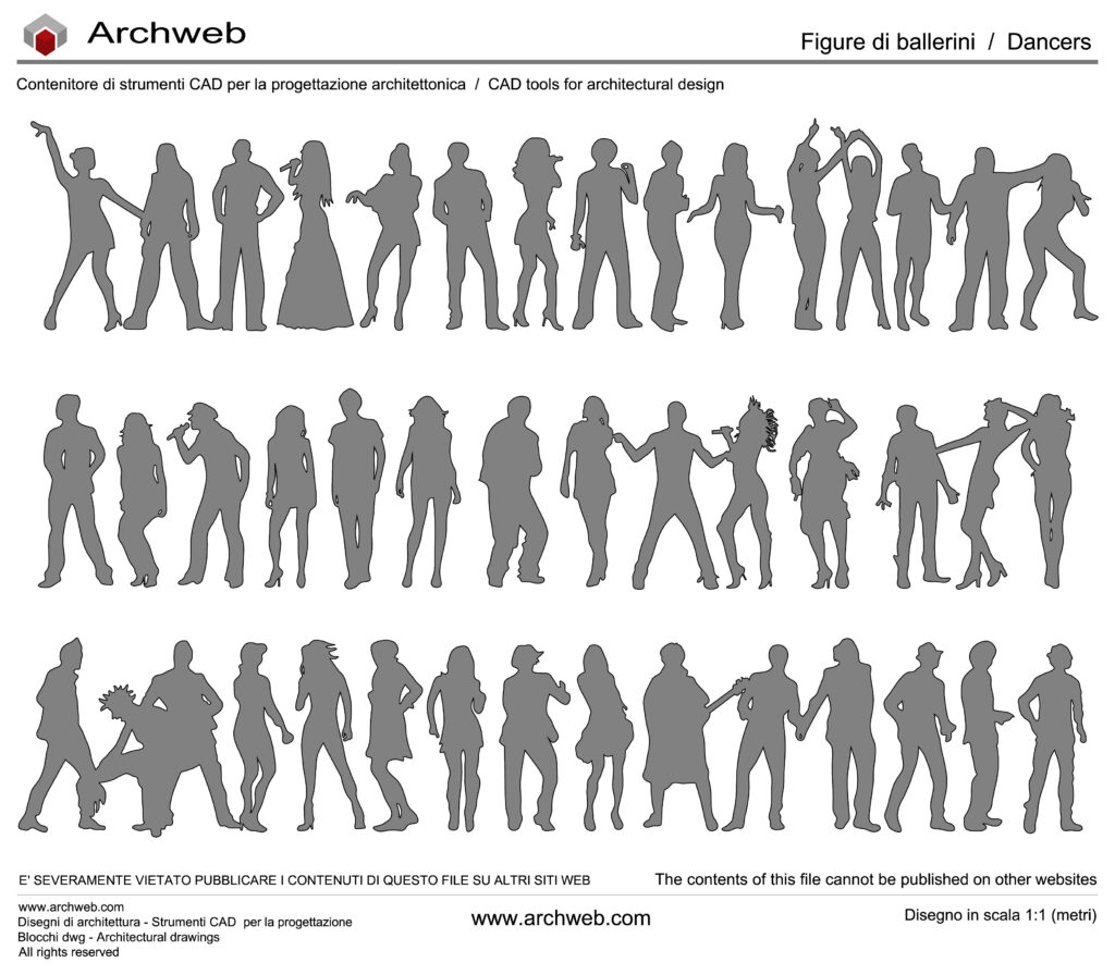 Figures dancers 01 dwg Archweb