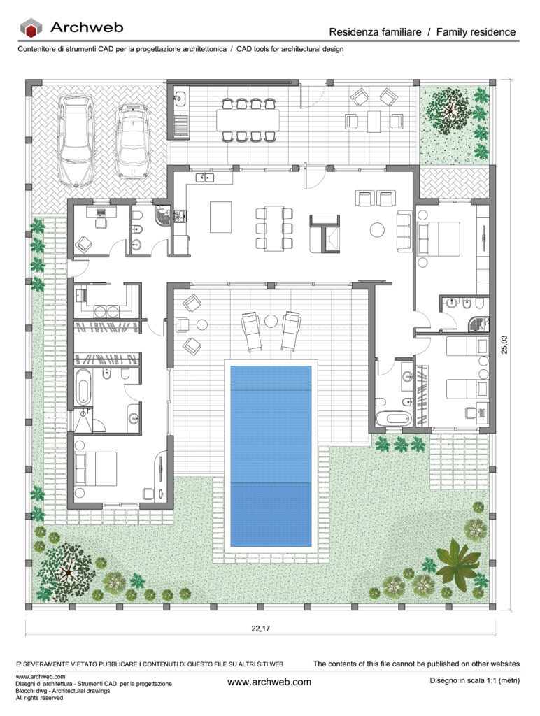 Scheme-project villa 12 dwg Archweb