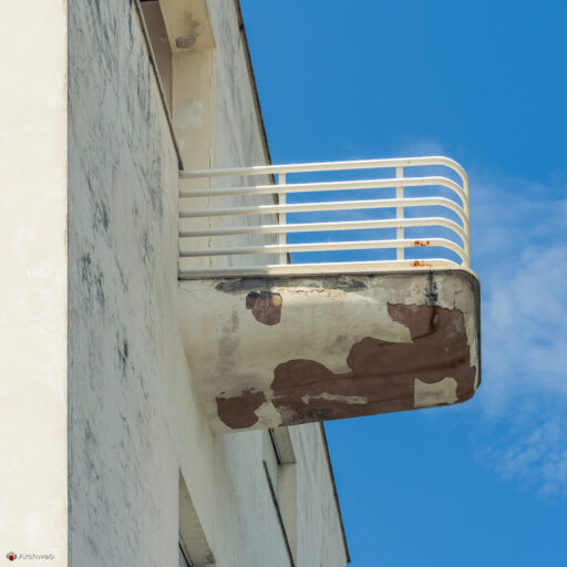 Adalberto Libera, Villino ad Ostia Tipo "B"